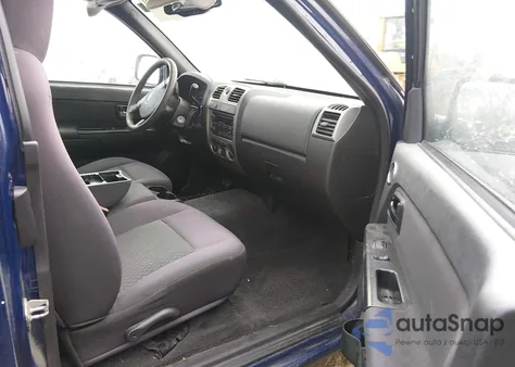 2012 Chevrolet Colorado 1Lt from USA, damaged, VIN 1GCESCF91C8115932